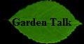 Garden Talk