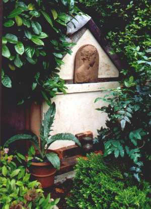 mausoleum