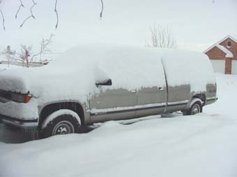 snowmobile