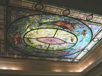 ceiling