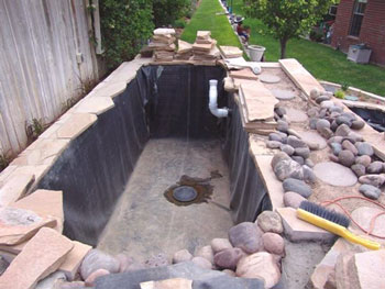 James new pond