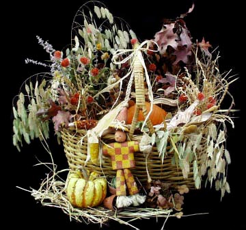 autumn bouquet