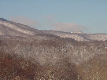 mountaintop