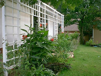 lattice porch