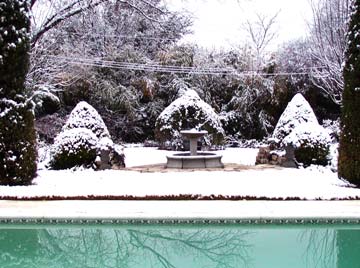 Jan. snowfall