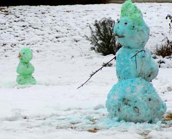 snowbabies