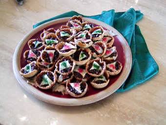 mince tarts