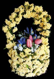 April bouquet