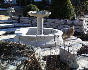 round pool