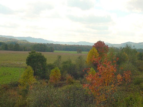 mountains