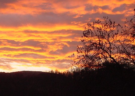 sunrise
